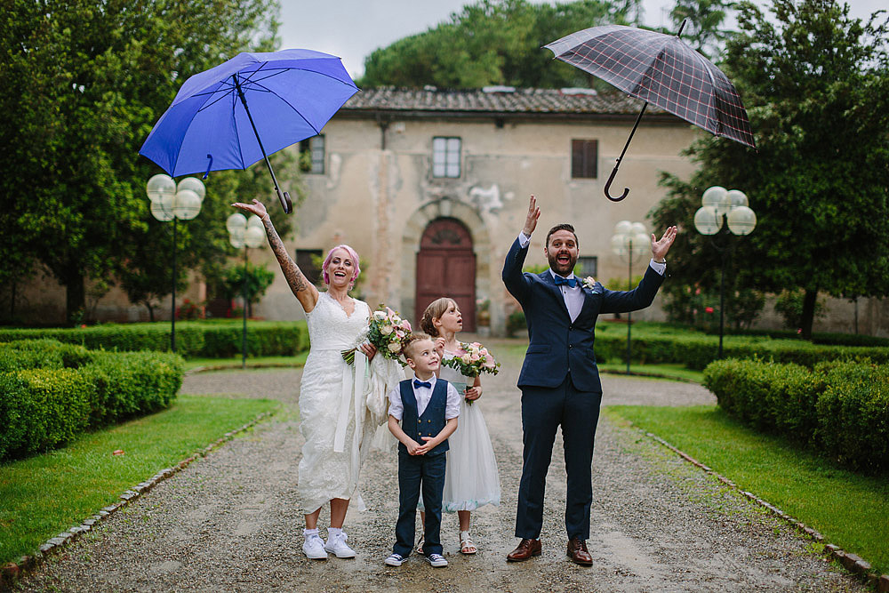 MATRIMONIO CASTELLO DI OLIVETO TOSCANA