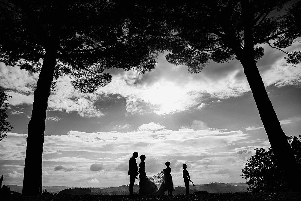 MATRIMONIO CASTELLO DI OLIVETO TOSCANA