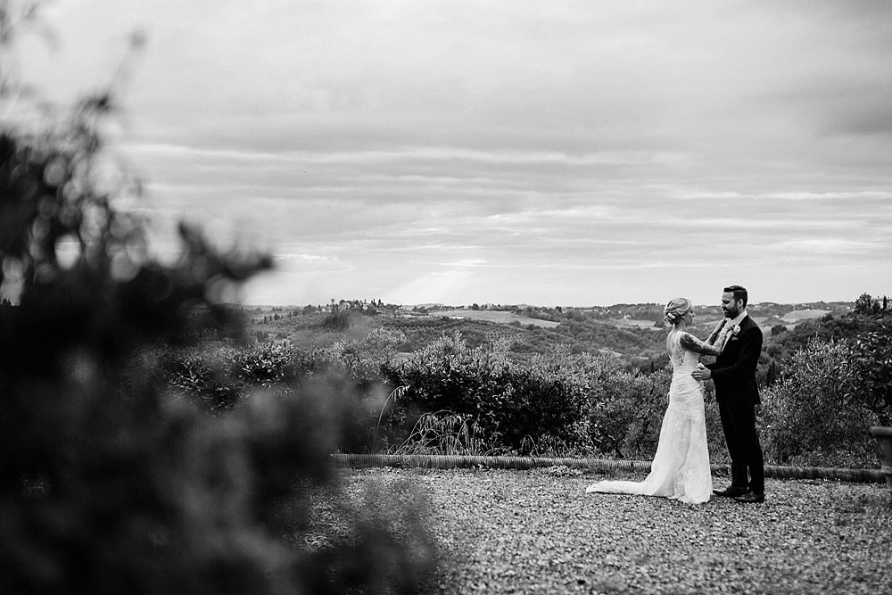 MATRIMONIO CASTELLO DI OLIVETO TOSCANA