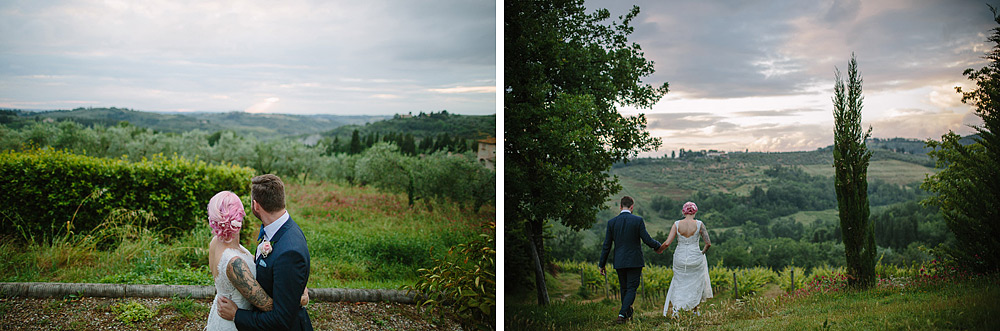 WEDDING OLIVETO CASTLE TUSCANY ITALY