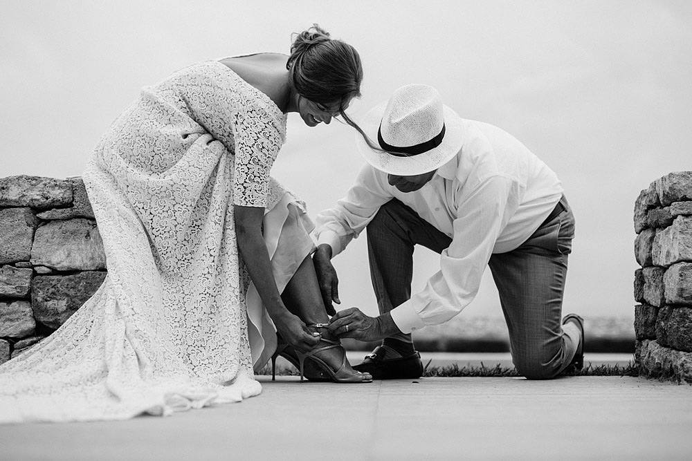 ISLAND OF THE TONNARA WEDDING IN FAVIGNANA EX FACTORY FLORIO