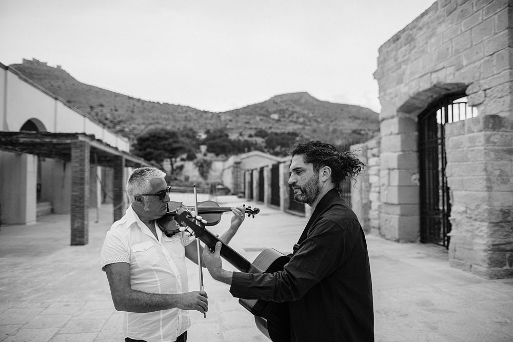 ISLAND OF THE TONNARA WEDDING IN FAVIGNANA EX FACTORY FLORIO