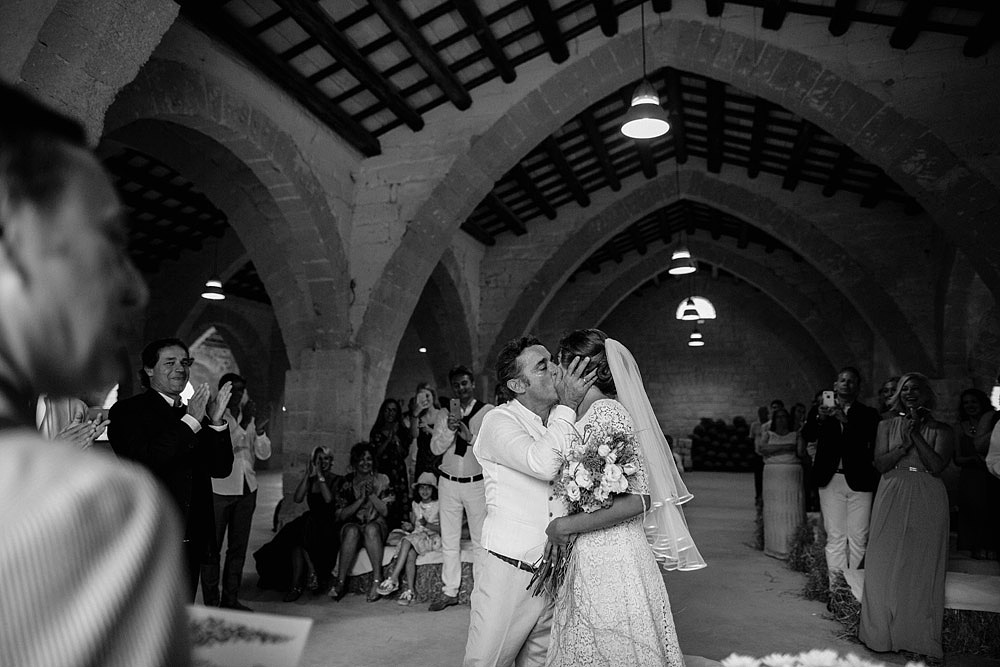 ISLAND OF THE TONNARA WEDDING IN FAVIGNANA EX FACTORY FLORIO