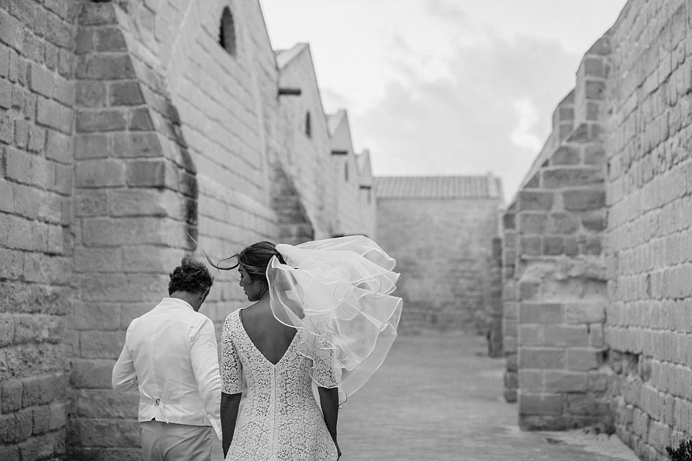 ISLAND OF THE TONNARA WEDDING IN FAVIGNANA EX FACTORY FLORIO