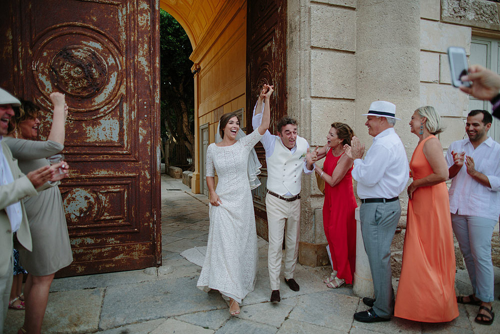 ISLAND OF THE TONNARA WEDDING IN FAVIGNANA EX FACTORY FLORIO