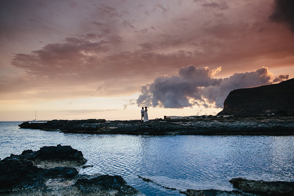 ISLAND OF THE TONNARA WEDDING IN FAVIGNANA EX FACTORY FLORIO