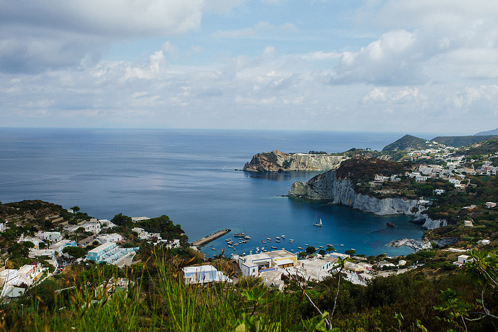 ISOLA DI PONZA SPOSARSI NELL'INCANTO DEL MEDITERRANEO