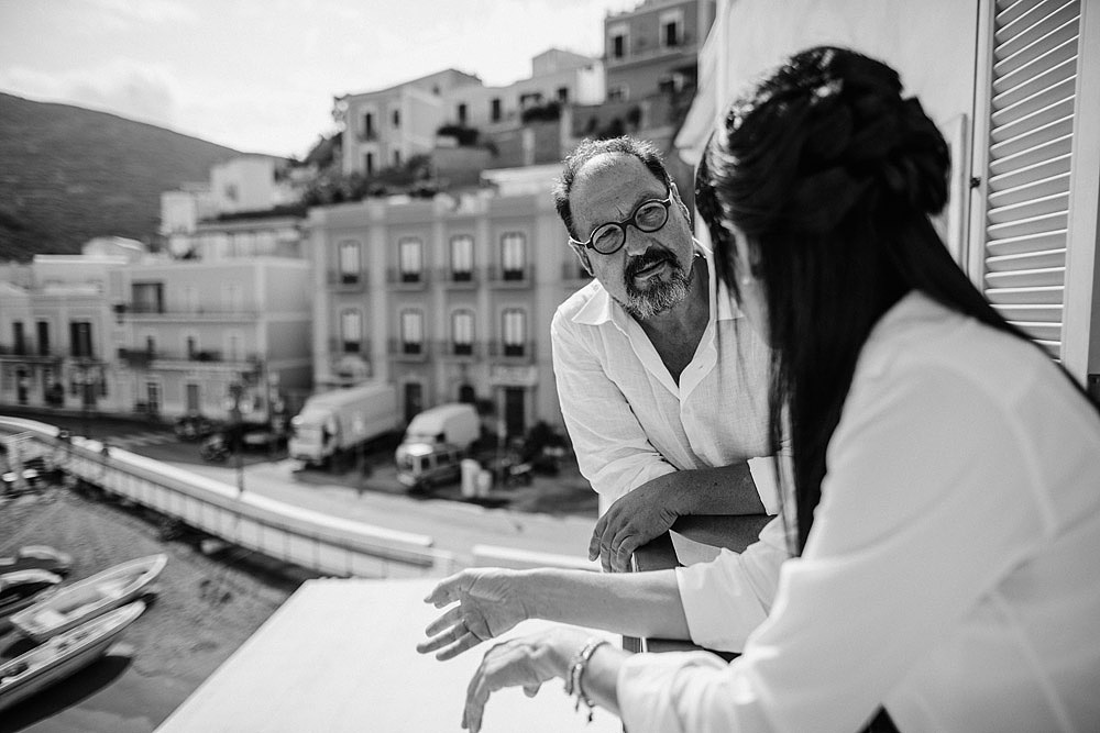 Alessandro Ghedina Wedding Photographer