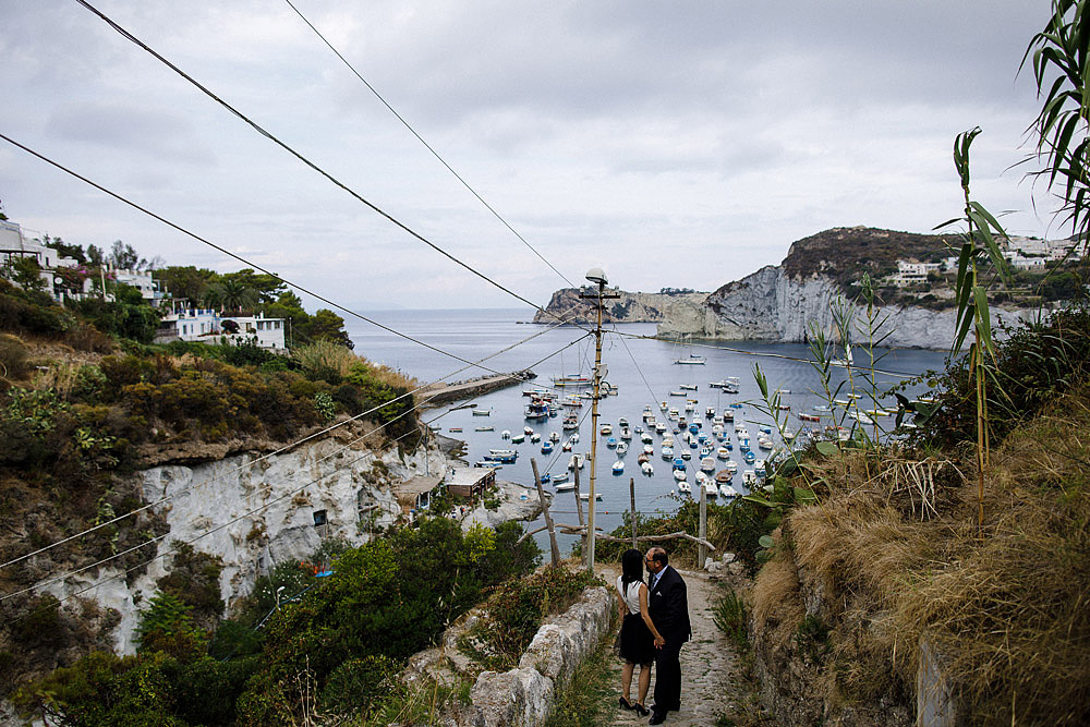 ISOLA DI PONZA SPOSARSI NELL'INCANTO DEL MEDITERRANEO