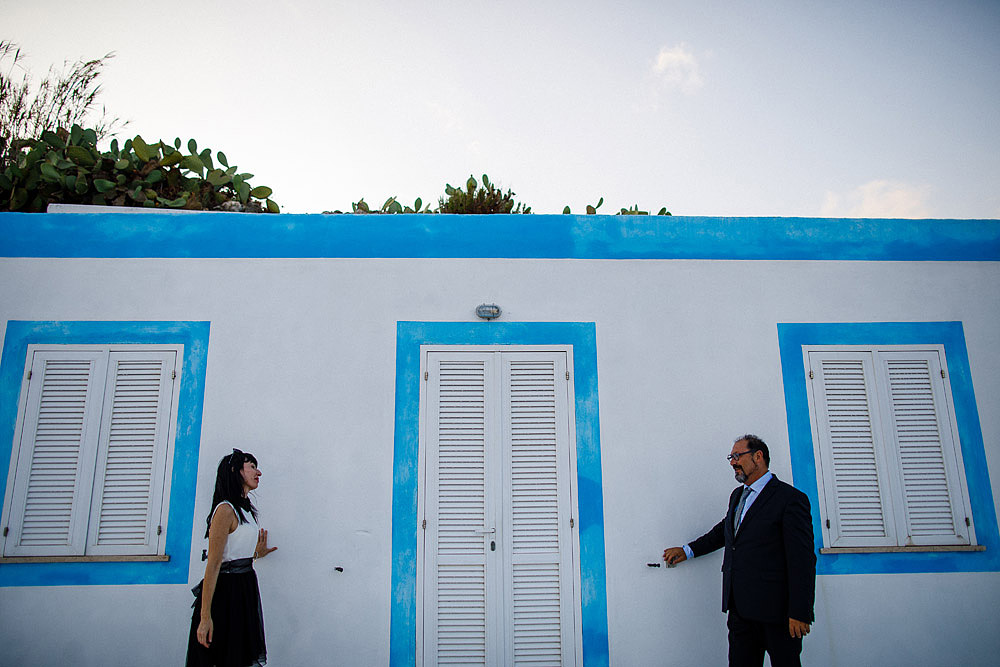 PONZA ISLAND WEDDING AMID SPLENDOUR OF THE MEDITERRANEAN