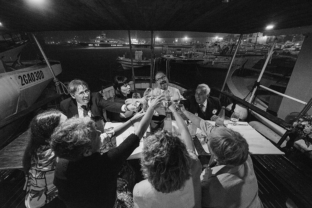 PONZA ISLAND WEDDING AMID SPLENDOUR OF THE MEDITERRANEAN