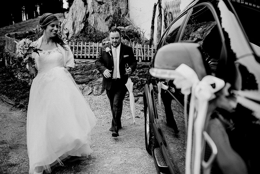 MAREBBE VAL BADIA WEDDING IN A DREAM LOCATION :: Luxury wedding photography - 11