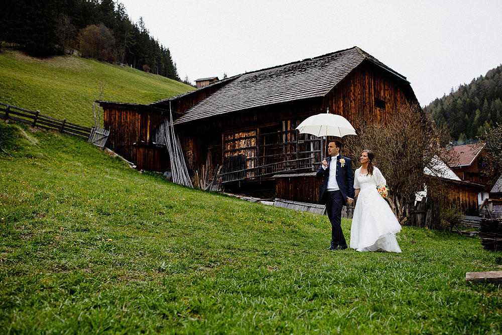 MAREBBE VAL BADIA WEDDING IN A DREAM LOCATION :: Luxury wedding photography - 25