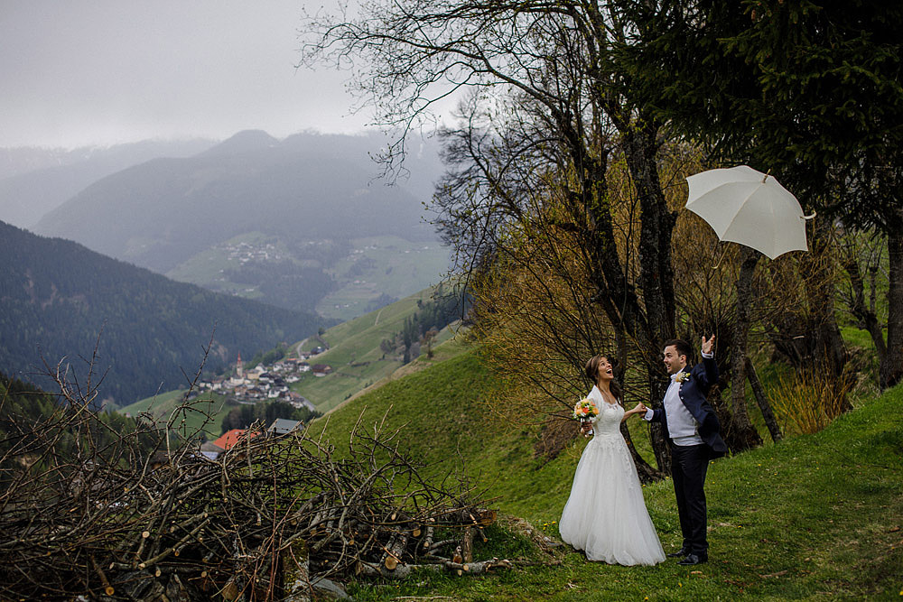 MAREBBE VAL BADIA WEDDING IN A DREAM LOCATION :: Luxury wedding photography - 27