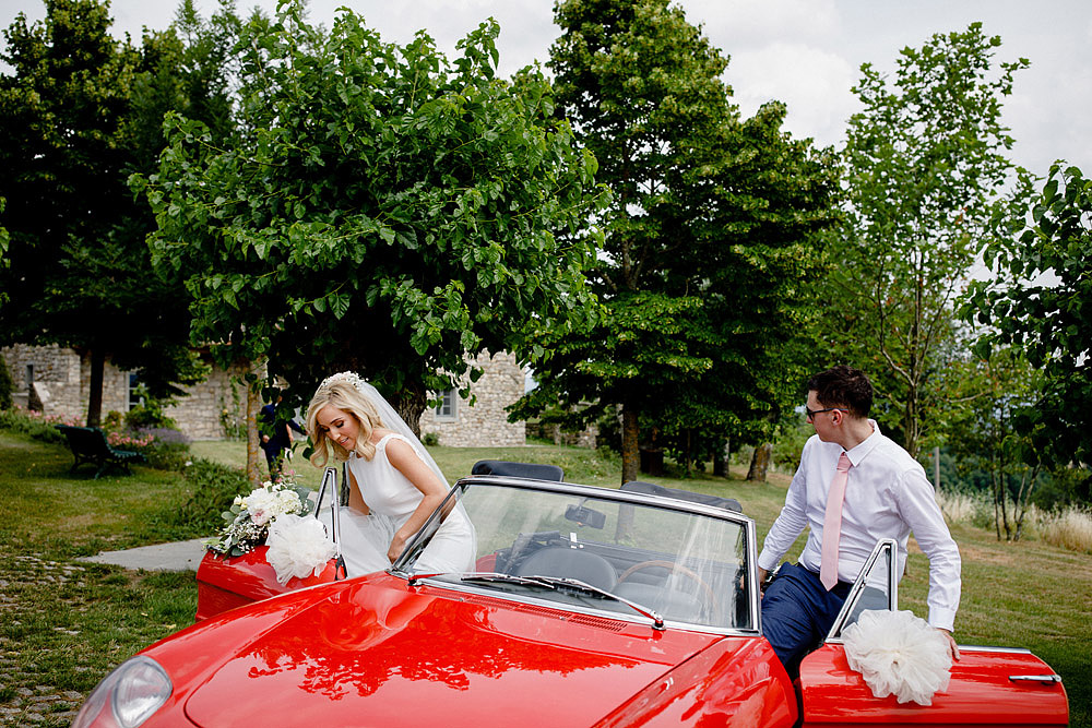 BORGO CORSIGNANO | POPPI WEDDING IN A CORNER OF PARADISE :: Luxury wedding photography - 17