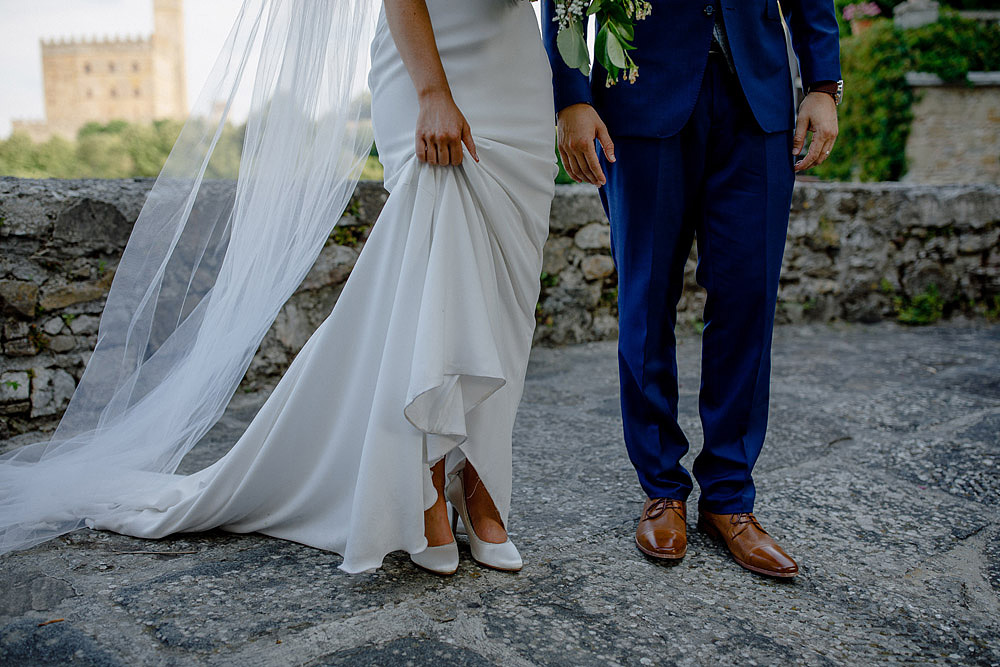 BORGO CORSIGNANO | POPPI WEDDING IN A CORNER OF PARADISE :: Luxury wedding photography - 32