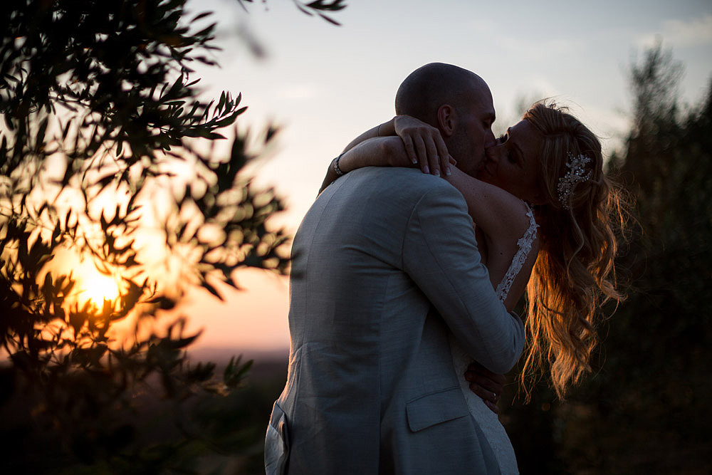 Romantic and Rustic Wedding Chic in Chianti Tuscany :: Luxury wedding photography - 2
