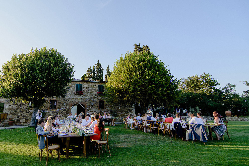 Romantic and Rustic Wedding Chic in Chianti Tuscany :: Luxury wedding photography - 40