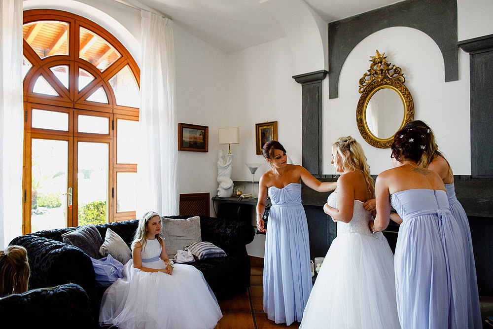 RAVELLO MATRIMONIO SULLA COSTIERA AMALFITANA :: Luxury wedding photography - 15