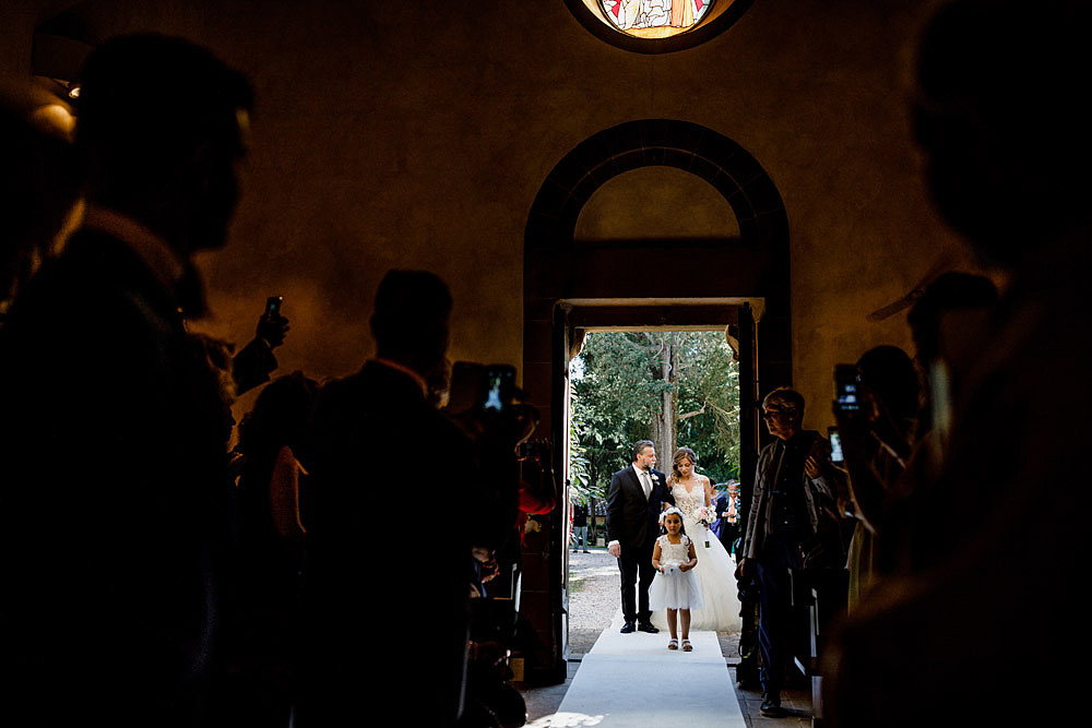 Wedding in Val d'Orcia in a romantic Tuscan village :: Luxury wedding photography - 26