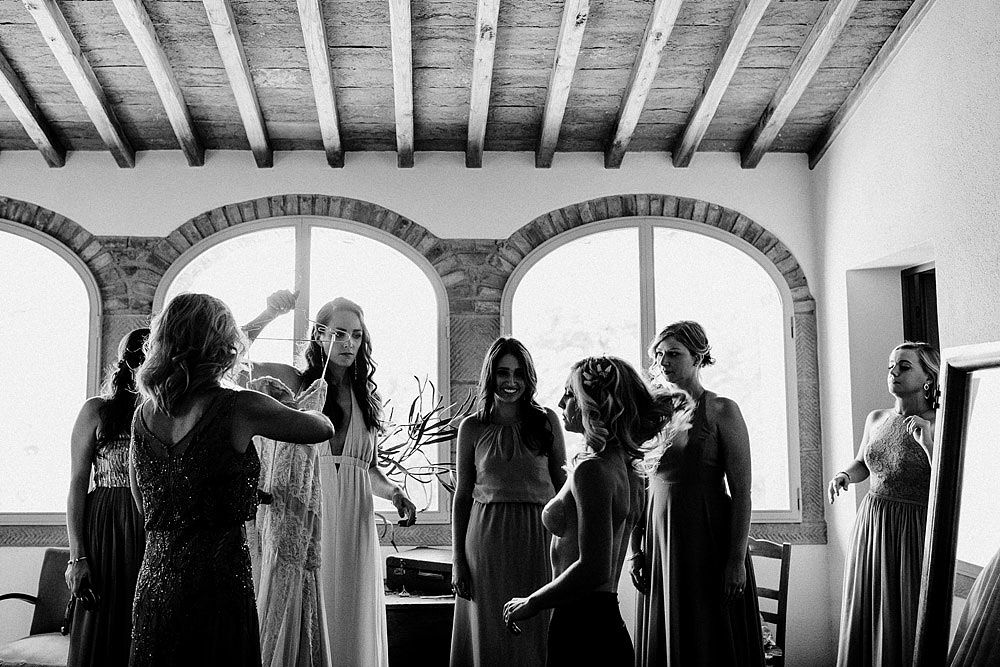 MONTEGONZI MATRIMONIO IN UNA SPLENDIDA VILLA IN TOSCANA :: Luxury wedding photography - 16