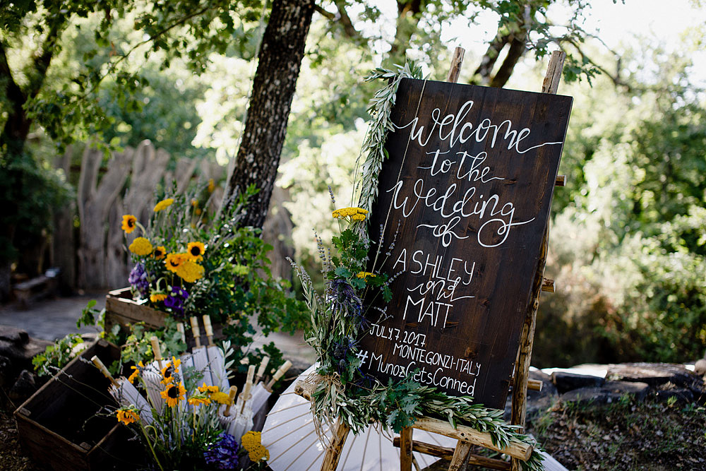 MONTEGONZI MATRIMONIO IN UNA SPLENDIDA VILLA IN TOSCANA :: Luxury wedding photography - 36