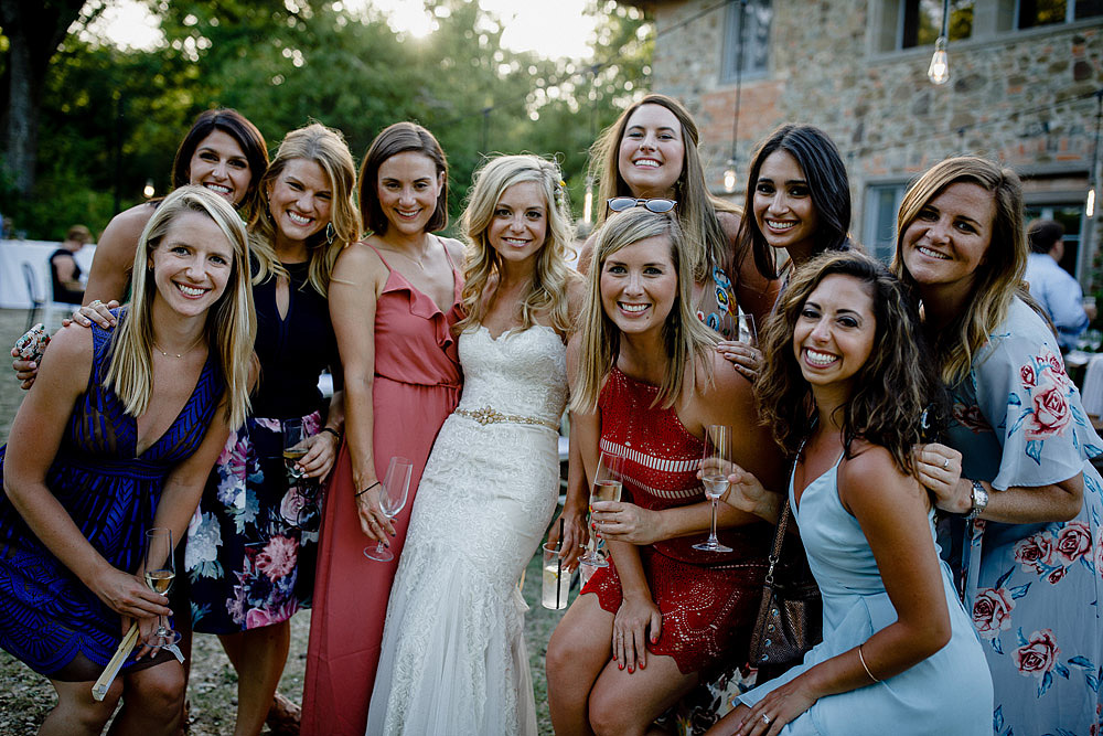 MONTEGONZI MATRIMONIO IN UNA SPLENDIDA VILLA IN TOSCANA :: Luxury wedding photography - 53