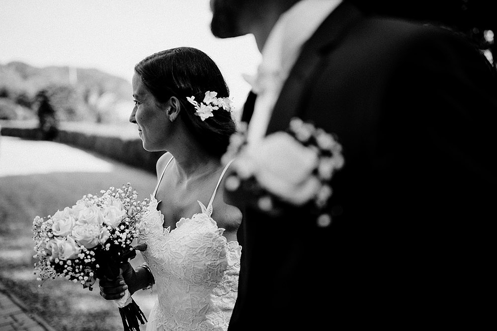 ROSIGNANO MARITTIMO WEDDING AT THE CASTLE PASQUINI :: Luxury wedding photography - 5