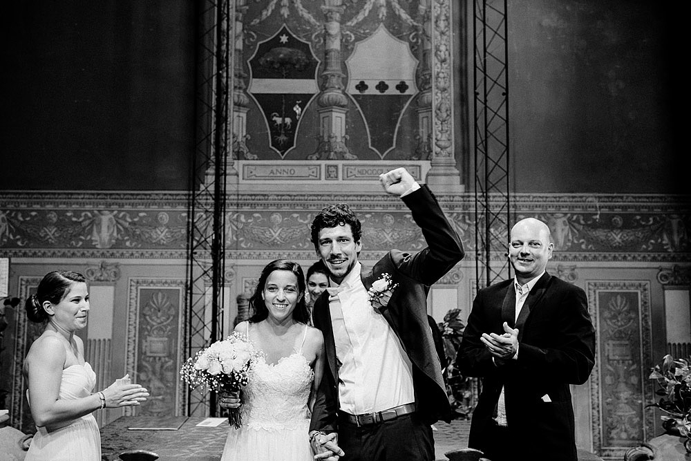 ROSIGNANO MARITTIMO WEDDING AT THE CASTLE PASQUINI :: Luxury wedding photography - 13