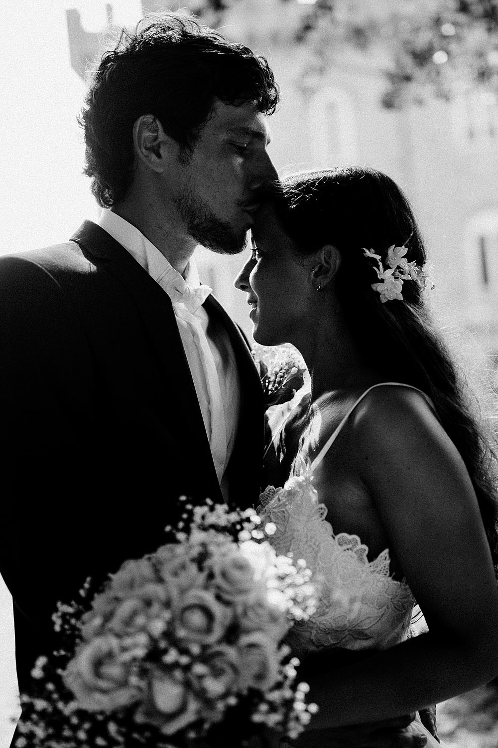 ROSIGNANO MARITTIMO WEDDING AT THE CASTLE PASQUINI :: Luxury wedding photography - 20
