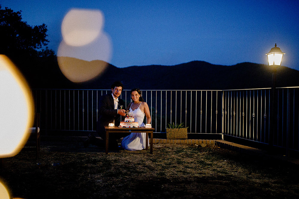 ROSIGNANO MARITTIMO WEDDING AT THE CASTLE PASQUINI :: Luxury wedding photography - 53