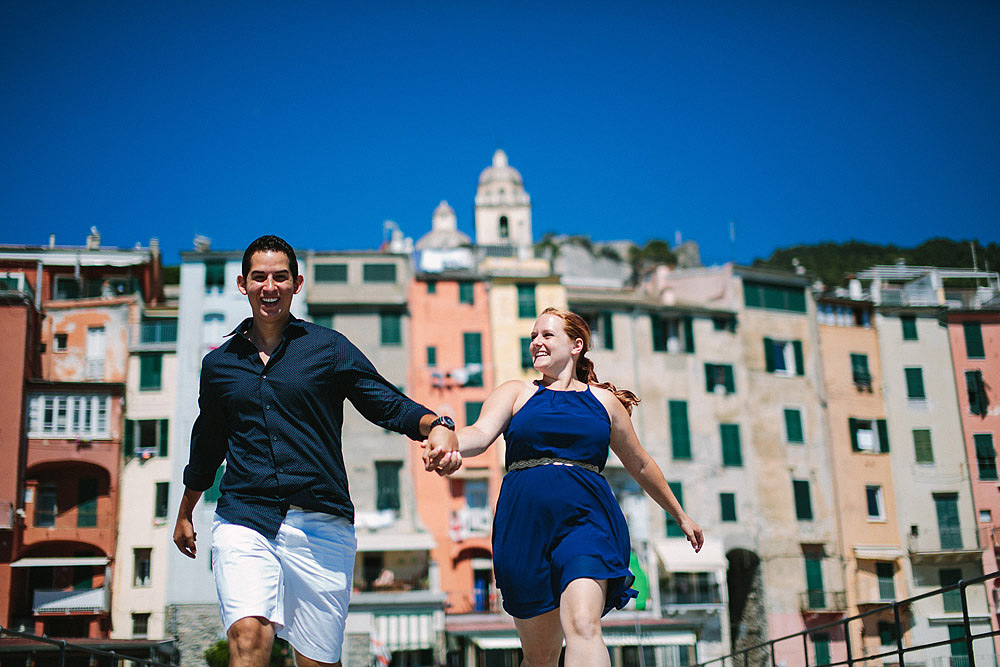 PORTOVENERE INTIMATE WEDDING IN A FAIRYTALE LOCATION 