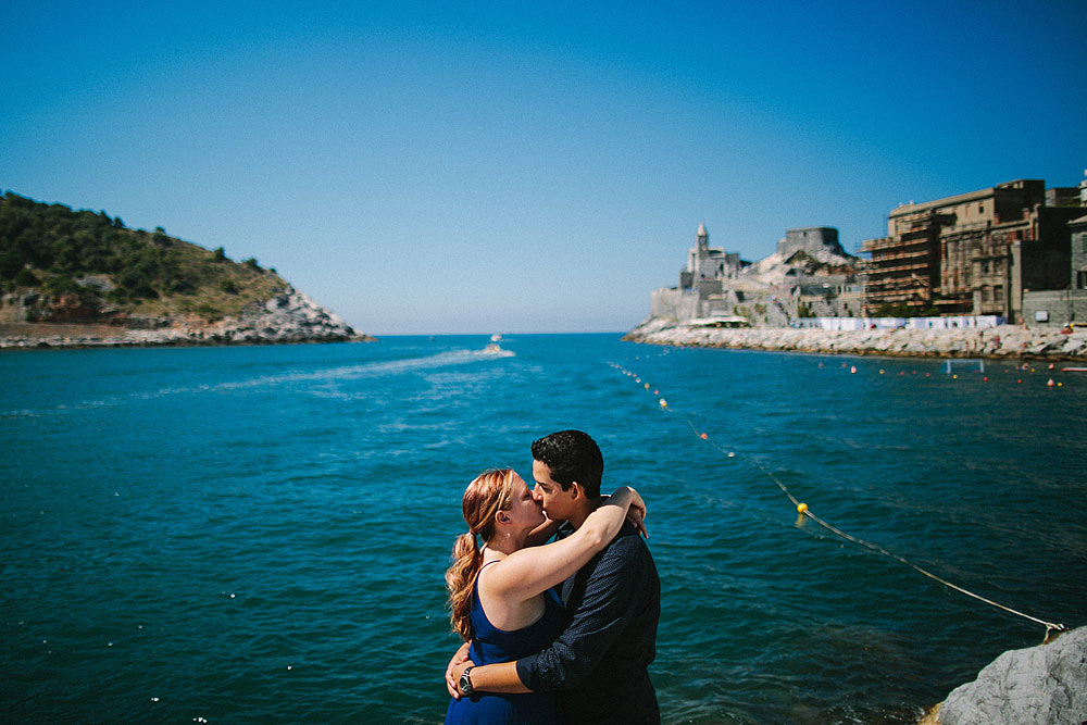 PORTOVENERE INTIMATE WEDDING IN A FAIRYTALE LOCATION 