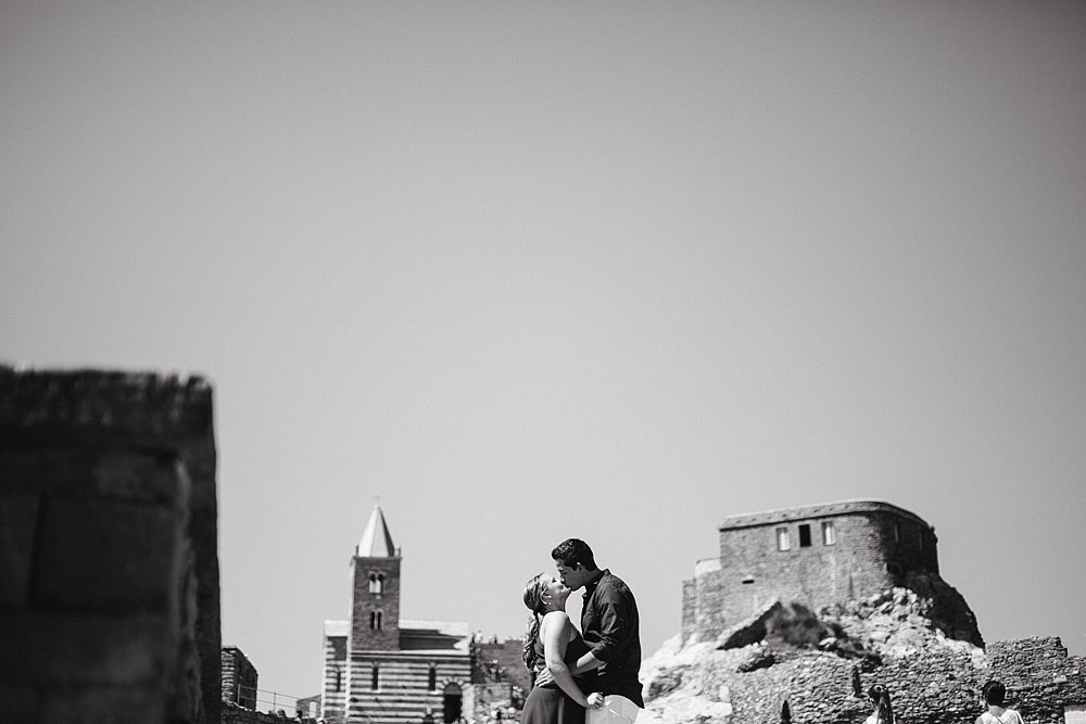 PORTOVENERE INTIMATE WEDDING IN A FAIRYTALE LOCATION 