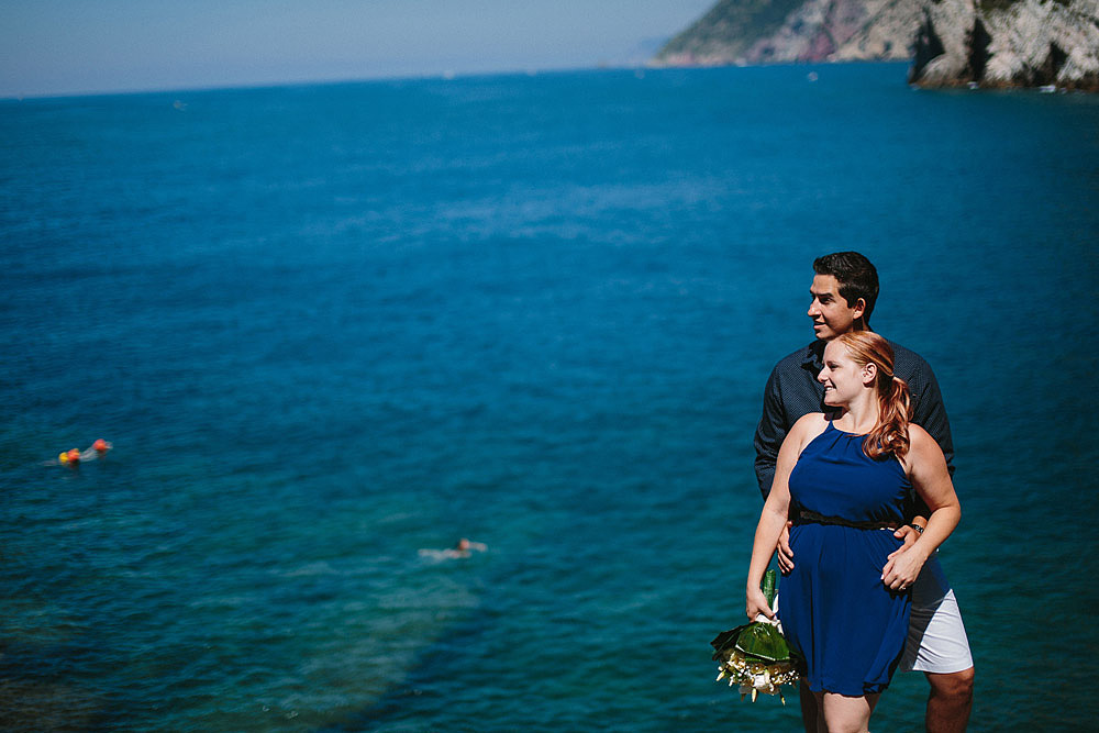 PORTOVENERE INTIMATE WEDDING IN A FAIRYTALE LOCATION 