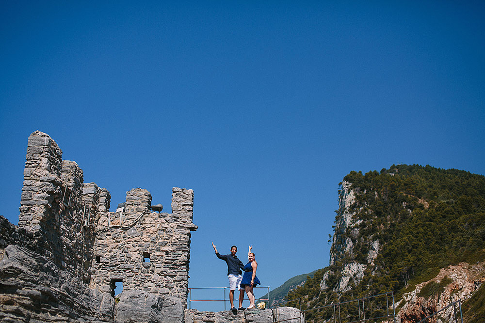 PORTOVENERE INTIMATE WEDDING IN A FAIRYTALE LOCATION 