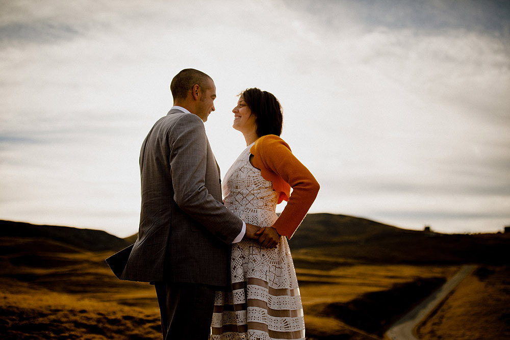 Wedding in Autumn Rustic and Vintage at Passo Giau :: Luxury wedding photography - 1