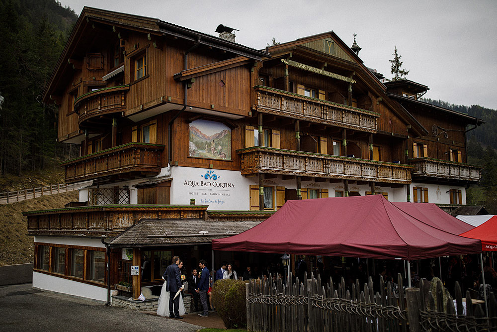 MAREBBE VAL BADIA MATRIMONIO IN UNA LOCATION DA SOGNO :: Luxury wedding photography - 34