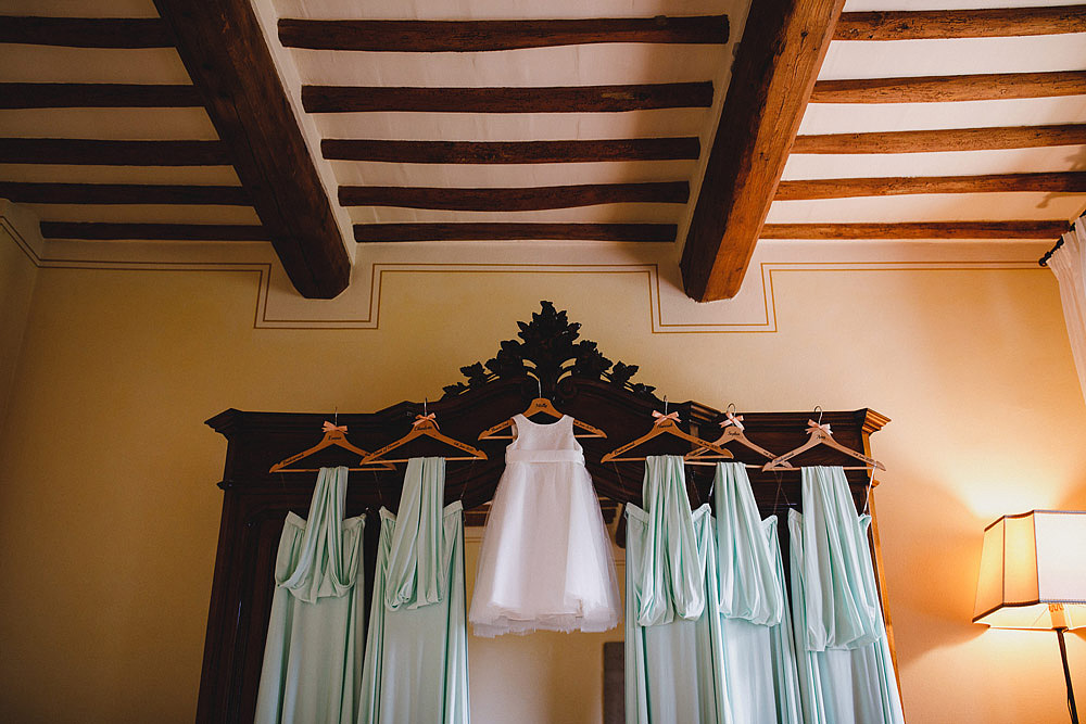 TENUTA DI STICCIANO MATRIMONIO NEL CUORE DEL CHIANTI :: Luxury wedding photography - 2