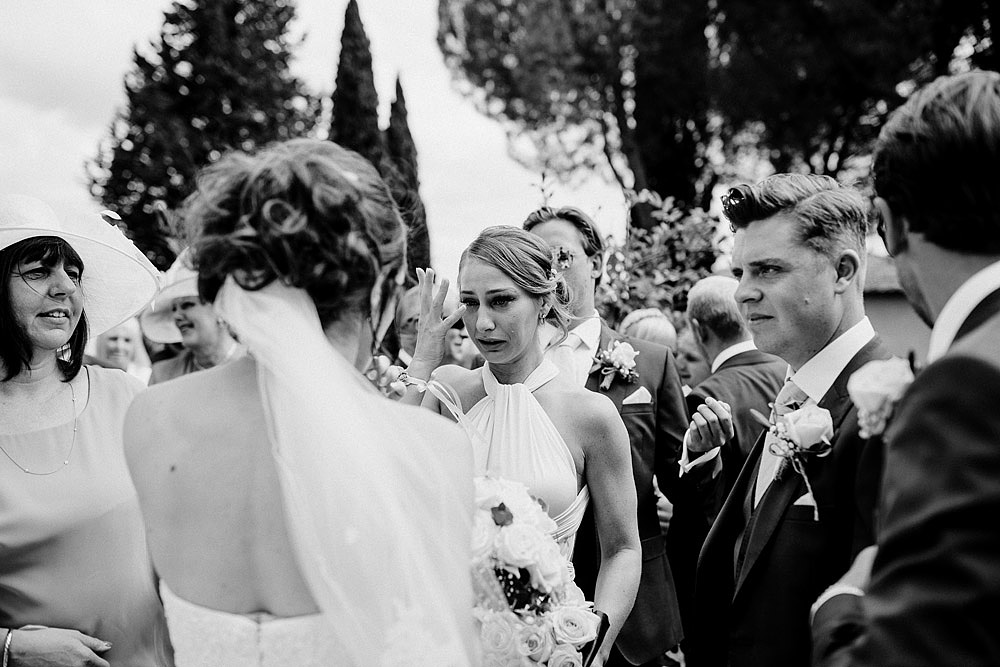 TENUTA DI STICCIANO MATRIMONIO NEL CUORE DEL CHIANTI :: Luxury wedding photography - 32