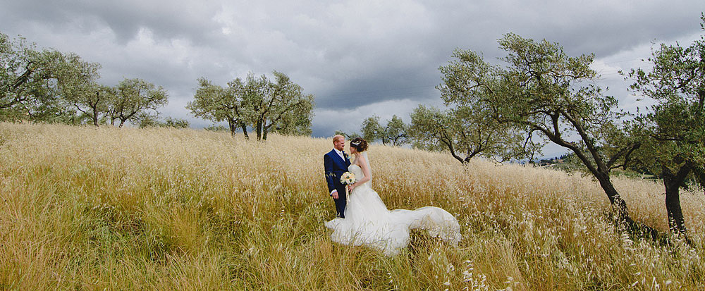 TENUTA DI STICCIANO MATRIMONIO NEL CUORE DEL CHIANTI :: Luxury wedding photography - 34