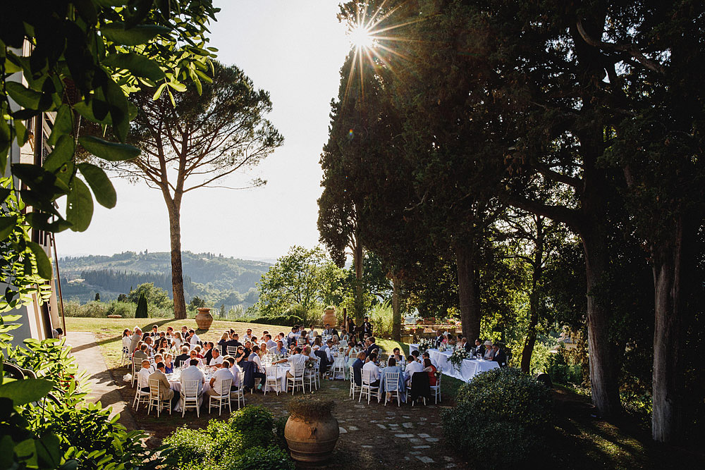 TENUTA DI STICCIANO MATRIMONIO NEL CUORE DEL CHIANTI :: Luxury wedding photography - 46