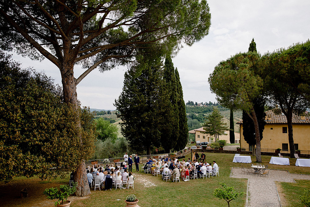 TENUTA DI STICCIANO WEDDING IN THE HEART OF CHIANTI :: Luxury wedding photography - 22