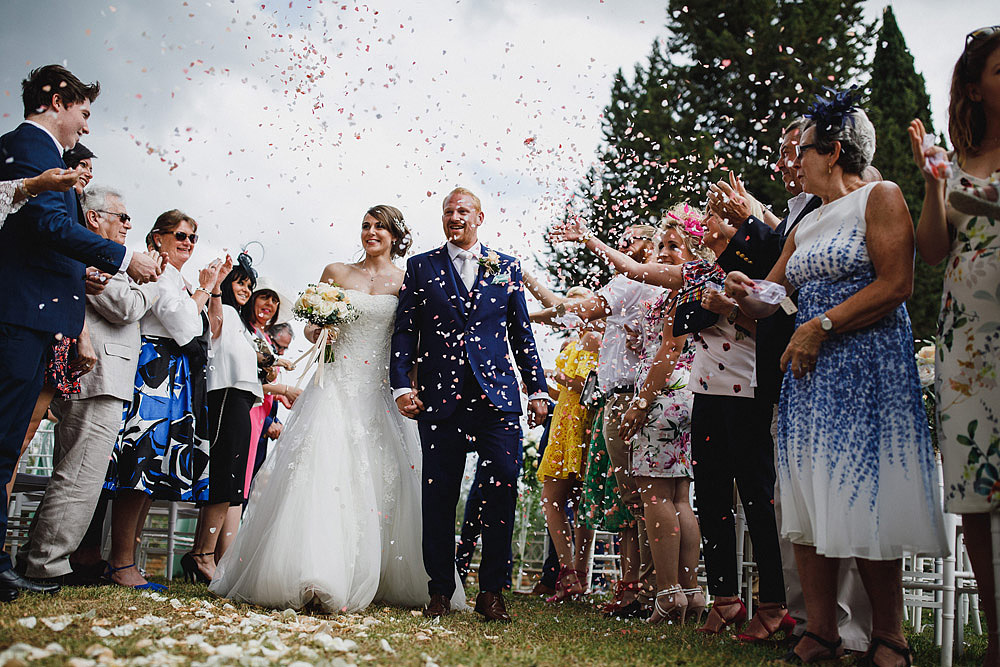 TENUTA DI STICCIANO WEDDING IN THE HEART OF CHIANTI :: Luxury wedding photography - 31