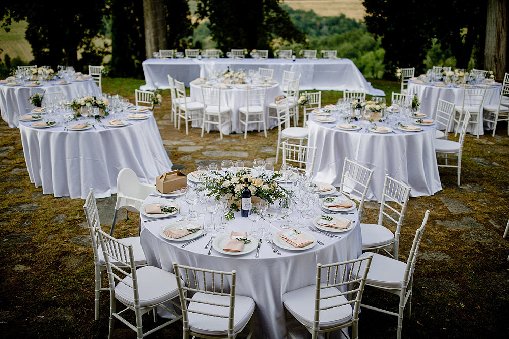 TENUTA DI STICCIANO WEDDING IN THE HEART OF CHIANTI :: Luxury wedding photography - 43