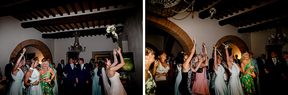 TENUTA DI STICCIANO WEDDING IN THE HEART OF CHIANTI :: Luxury wedding photography - 52