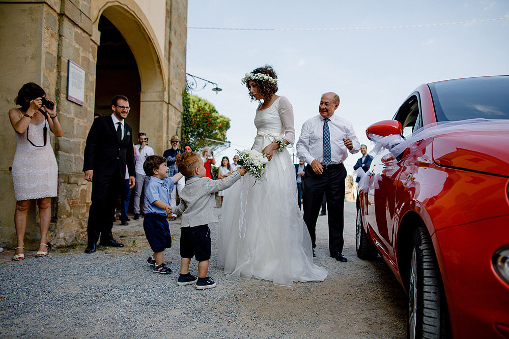 PISTOIA MATRIMONIO TRA LE MERAVIGLIE DEL CHIANTI TOSCANA :: Luxury wedding photography - 12