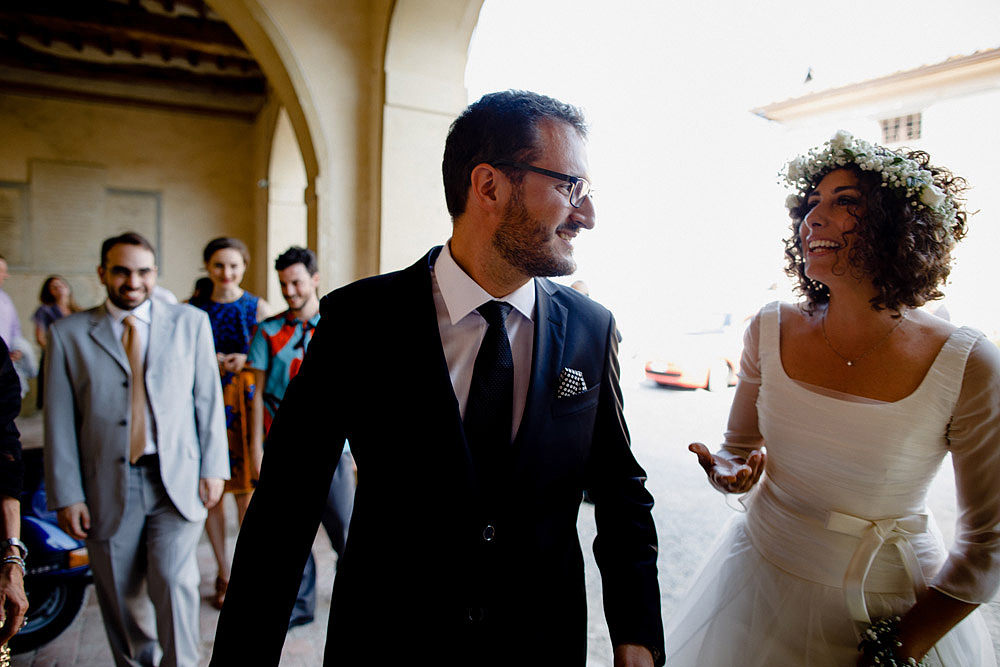 PISTOIA MATRIMONIO TRA LE MERAVIGLIE DEL CHIANTI TOSCANA :: Luxury wedding photography - 13