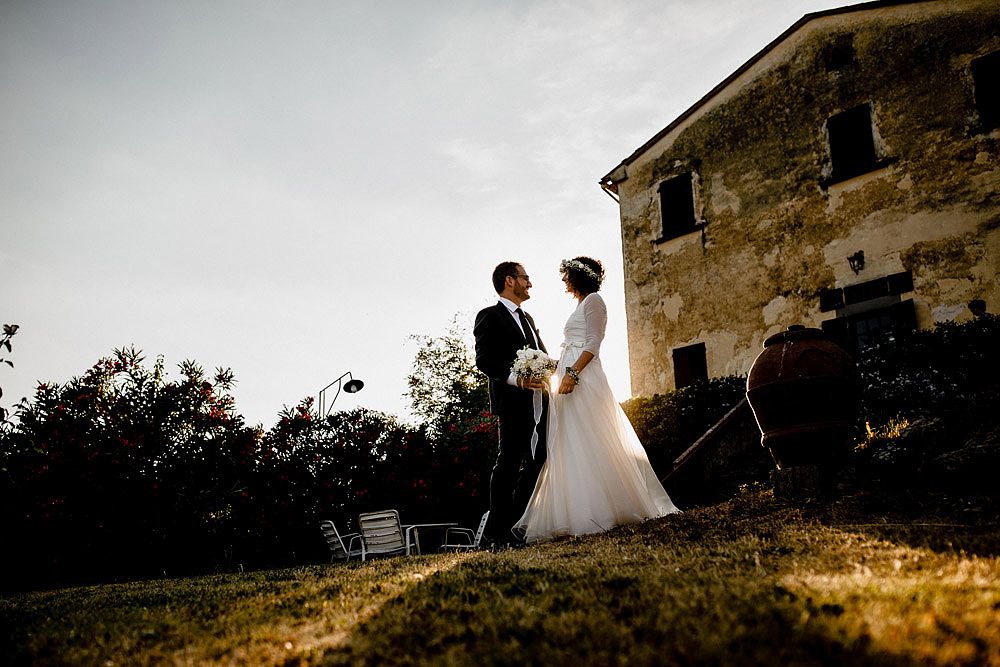 PISTOIA MATRIMONIO TRA LE MERAVIGLIE DEL CHIANTI TOSCANA :: Luxury wedding photography - 26