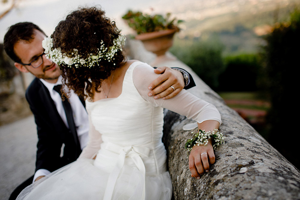 PISTOIA MATRIMONIO TRA LE MERAVIGLIE DEL CHIANTI TOSCANA :: Luxury wedding photography - 27